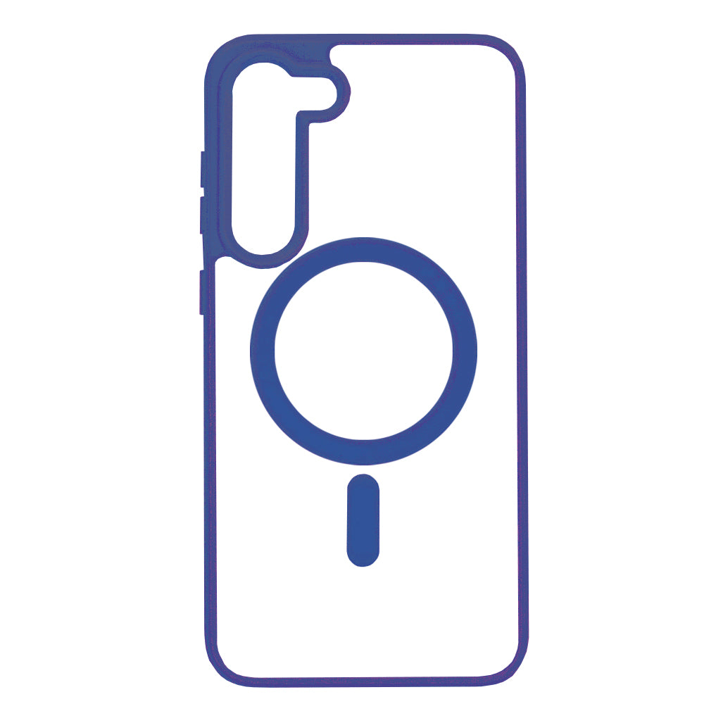 MagSafe futrola za Samsung Galaxy S23+ S916, Techsuit, Pro, Plava