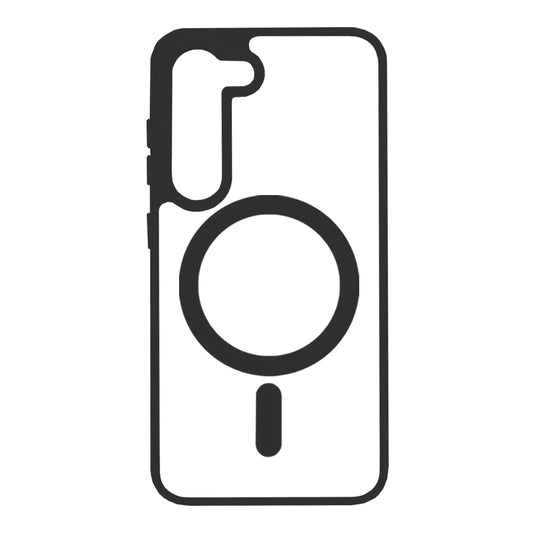 MagSafe futrola za Samsung Galaxy S23 S911, Techsuit, Pro, Crna