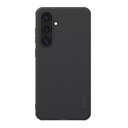 Futrola MagSafe za Samsung Galaxy S24 FE S721, Nillkin, Super Shield Pro, Satin Crna