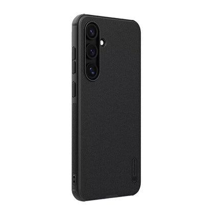 Futrola MagSafe za Samsung Galaxy S24 FE S721, Nillkin, Super Shield Pro, Satin Crna