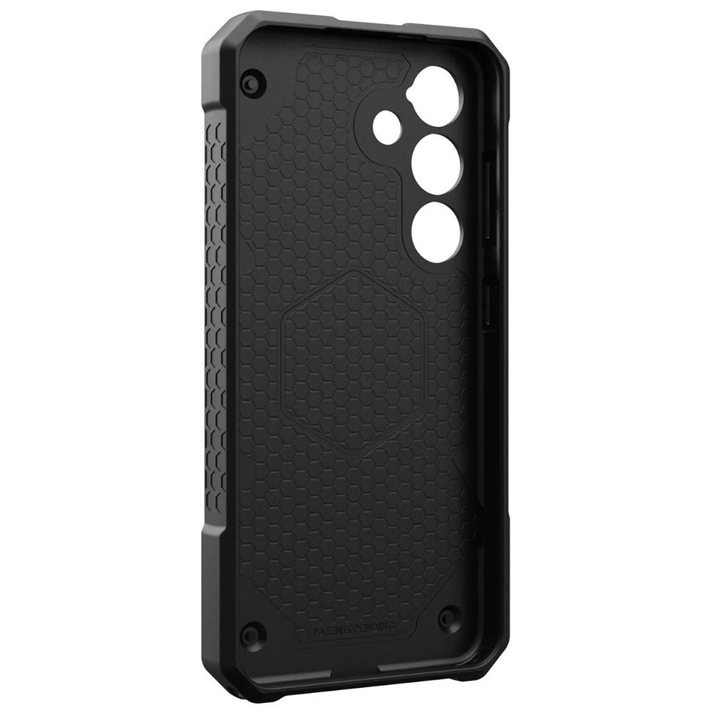MagSafe futrola za Samsung Galaxy S24 S921, Urban Armor Gear, Monarch Pro Carbon, Crna