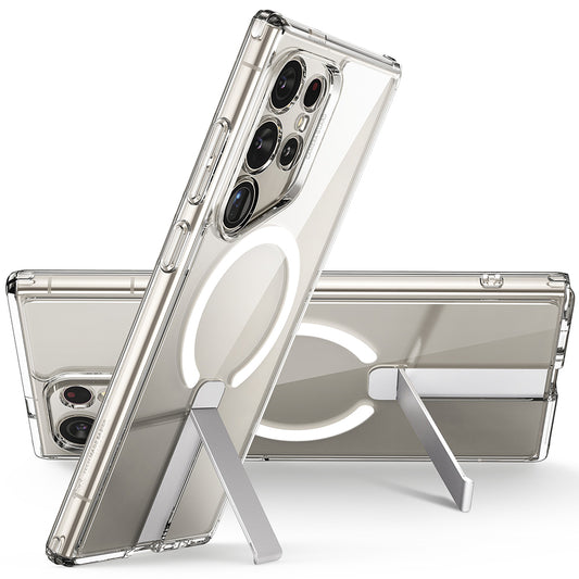 Futrola MagSafe za Samsung Galaxy S24 Ultra S928, ESR, Boost Flickstand, Providna