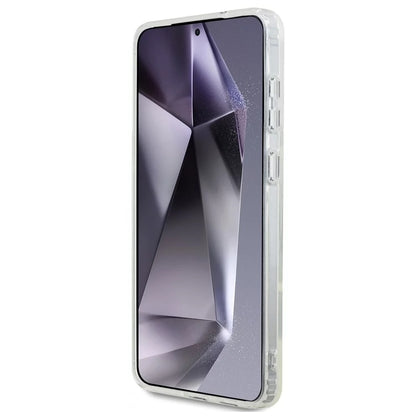 Futrola MagSafe za Samsung Galaxy S25 Edge S937, Karl Lagerfeld, IML Choupette's Head, Bela