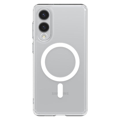 Futrola MagSafe za Samsung Galaxy S25 Edge S937, Spigen, Ultra Hybrid, Bela ACS09418