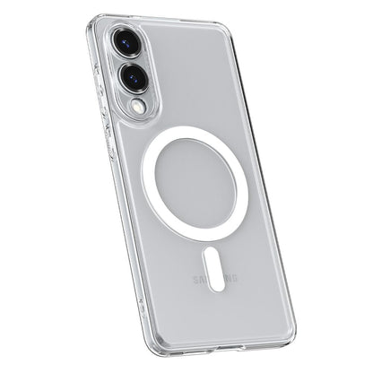 Futrola MagSafe za Samsung Galaxy S25 Edge S937, Spigen, Ultra Hybrid, Bela ACS09418
