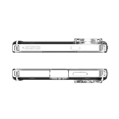 Futrola MagSafe za Samsung Galaxy S25 Edge S937, Spigen, Ultra Hybrid Neo One, Transparentna ACS09416