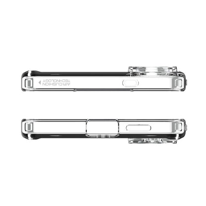 Futrola MagSafe za Samsung Galaxy S25 Edge S937, Spigen, Ultra Hybrid Zero One, Bela ACS09417