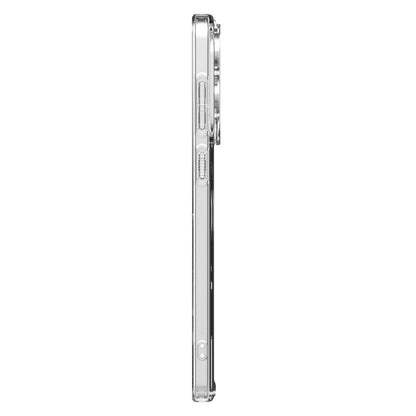 Futrola MagSafe za Samsung Galaxy S25 Edge S937, Spigen, Ultra Hybrid Zero One, Bela ACS09417
