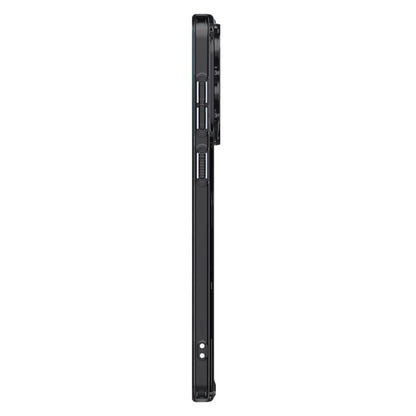 Futrola MagSafe za Samsung Galaxy S25 Edge S937, Spigen, Ultra Hybrid Zero One, Crna ACS09415