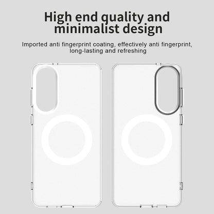 MagSafe futrola za Samsung Galaxy S25 Edge S937, Techsuit, CandyCase, Bela