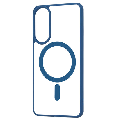 MagSafe futrola za Samsung Galaxy S25 Edge S937, Techsuit, Pro, Plava
