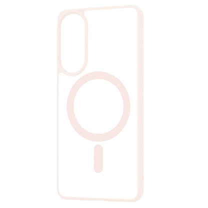 MagSafe futrola za Samsung Galaxy S25 Edge S937, Techsuit, Pro, Roze