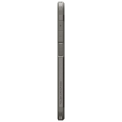 Futrola MagSafe za Samsung Galaxy S25 FE, Spigen, Tough Armor, Siva ACS10030