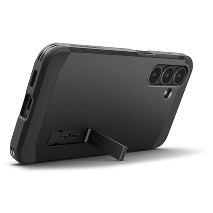 Futrola MagSafe za Samsung Galaxy S25 FE, Spigen, Tough Armor, Crna