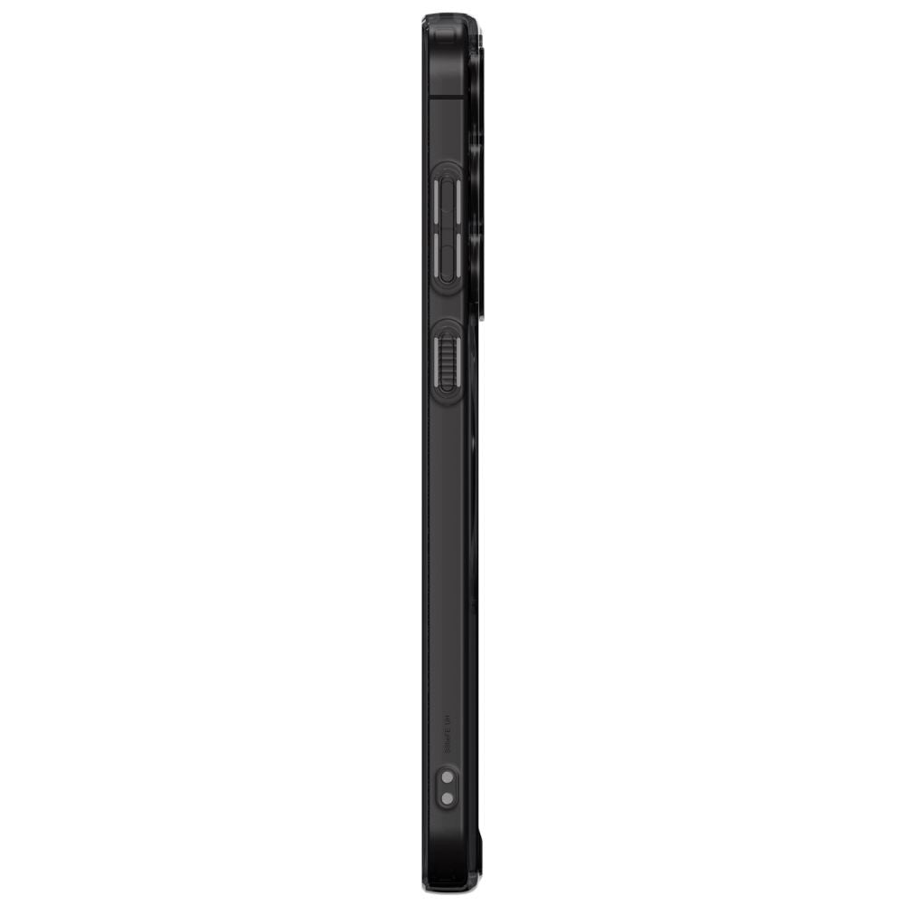 Futrola MagSafe za Samsung Galaxy S25 FE, Spigen, Ultra Hybrid, Crna Satin ACS10028