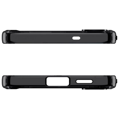 Futrola MagSafe za Samsung Galaxy S25 FE, Spigen, Ultra Hybrid, Crna Satin ACS10028