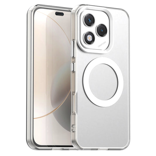 MagSafe futrola za Samsung Galaxy S25 FE, Techsuit, CandyCase, Bela