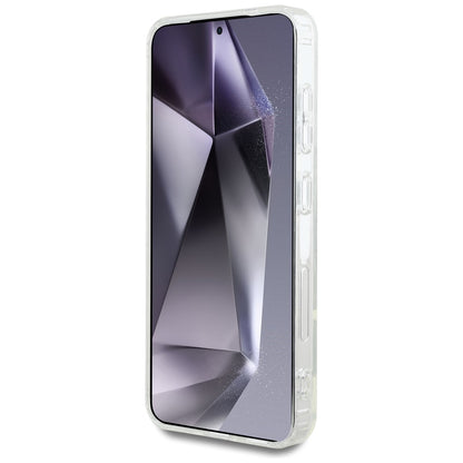 Futrola MagSafe za Samsung Galaxy S25+ S936, Karl Lagerfeld, IML Choupette's Head, Bela