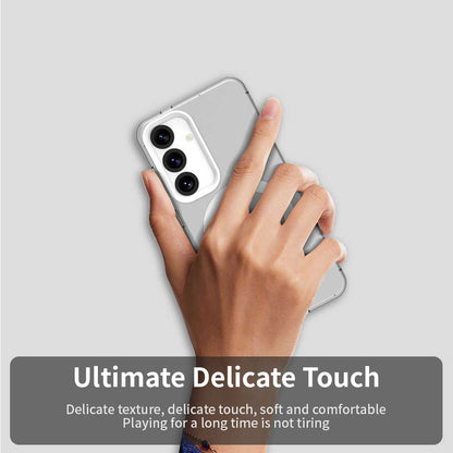 MagSafe futrola za Samsung Galaxy S25+ S936 / S24+ S926, Techsuit, CandyCase, Bela