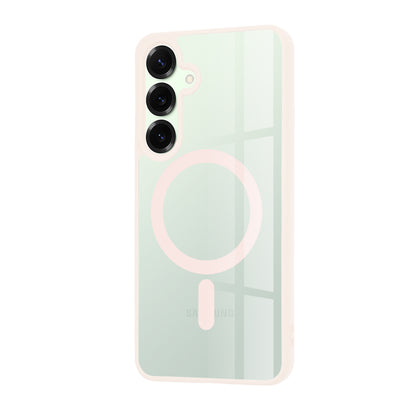 MagSafe futrola za Samsung Galaxy S25+ S936, Techsuit, Pro, Roze