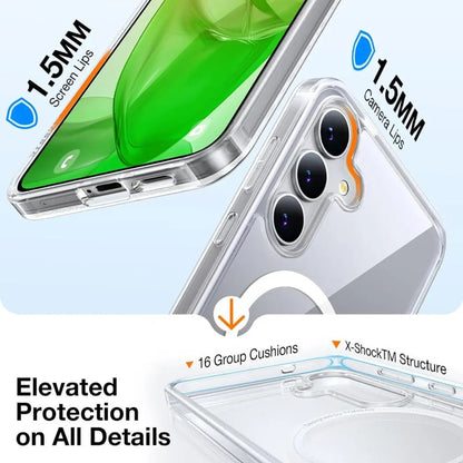 Futrola MagSafe za Samsung Galaxy S25+ S936, Torras, Guardian, Providna