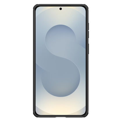 MagSafe futrola za Samsung Galaxy S25 S931, Nillkin, Super Shield Pro, Crna