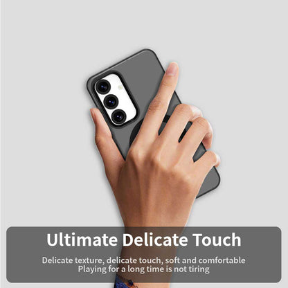 MagSafe futrola za Samsung Galaxy S25 S931 / S24 S921, Techsuit, CandyCase, Crna
