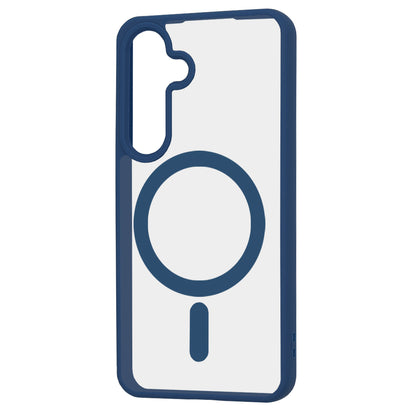 MagSafe futrola za Samsung Galaxy S25 S931, Techsuit, Pro, Plava