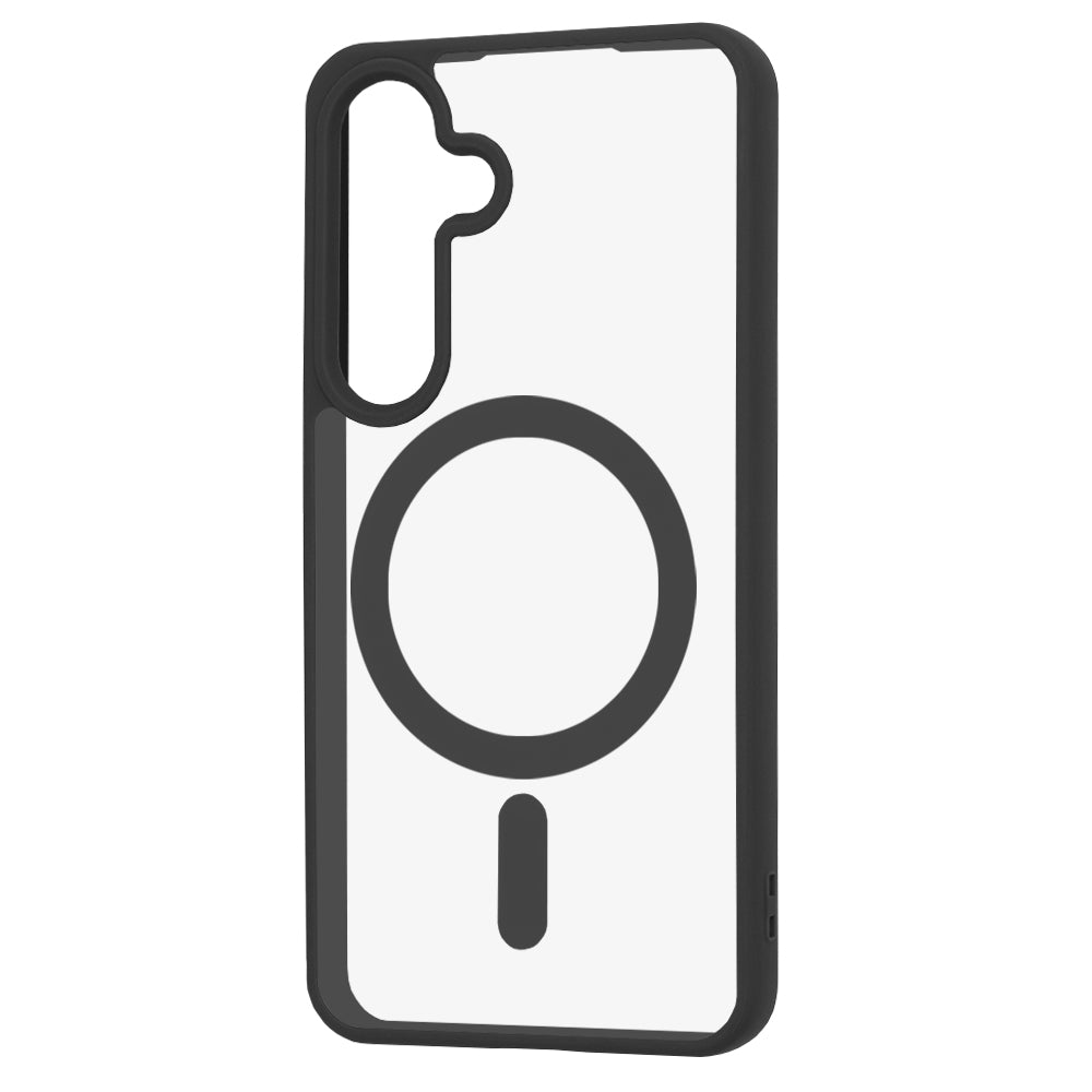 MagSafe futrola za Samsung Galaxy S25 S931, Techsuit, Pro, Crna