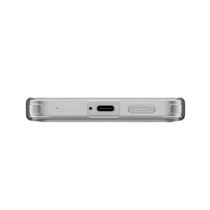 Futrola MagSafe za Samsung Galaxy S25 S931, UNIQ, LifePro Xtreme MagClick, Providna