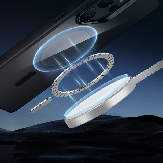 Husa MagSafe za Samsung Galaxy S25 Ultra S938, ESR, Classic Hybrid, Crno Providna