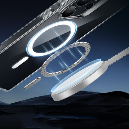 Futrola MagSafe za Samsung Galaxy S25 Ultra S938, ESR, Classic Hybrid, Providna