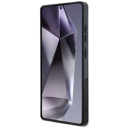 Futrola MagSafe za Samsung Galaxy S25 Ultra S938, Guess, IML Peony On 4G Background, Crna