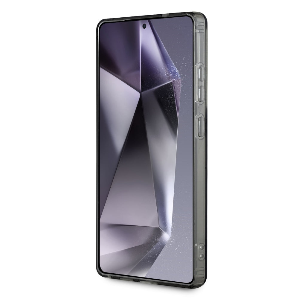 Futrola MagSafe za Samsung Galaxy S25 Ultra S938, Karl Lagerfeld, IML Choupette's Head, Crna