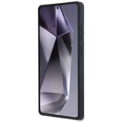 Futrola MagSafe za Samsung Galaxy S25 Ultra S938, Karl Lagerfeld, Silicone Double Heads, Crna