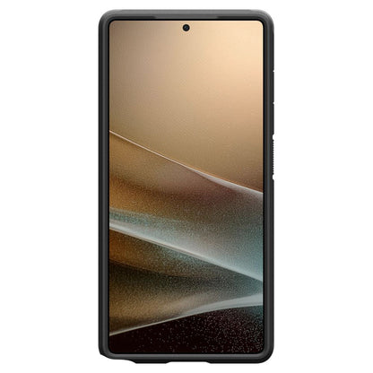 Futrola MagSafe za Samsung Galaxy S25 Ultra S938, Spigen, Tough Armor, Siva