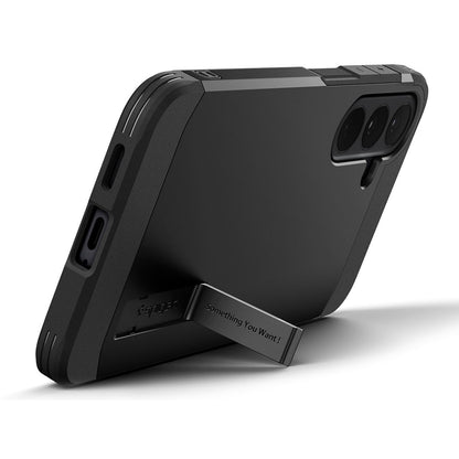 MagSafe futrola za Samsung Galaxy S26 FE S741, Spigen, Tough Armor, Crna ACS11634