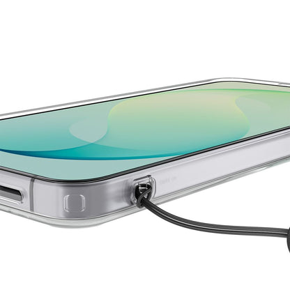MagSafe futrola za Samsung Galaxy S26 FE S741, Spigen, Ultra Hybrid, Providna Bela ACS11636