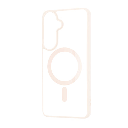 MagSafe maska za Samsung Galaxy S26 FE S741, Techsuit, Pro, roze