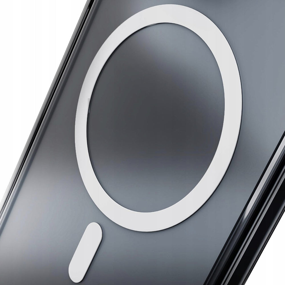 Futrola MagSafe za Samsung Galaxy S26 Plus, 3MK, Armor MagCase, Providna