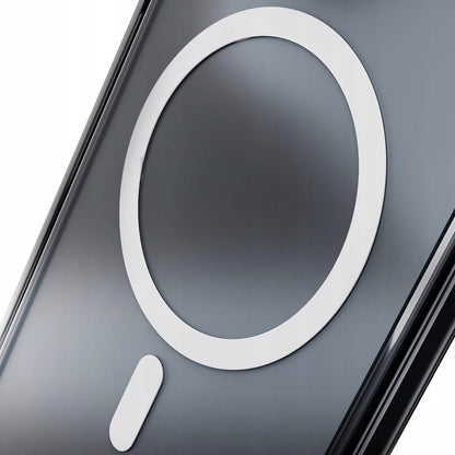 Futrola MagSafe za Samsung Galaxy S26 Plus, 3MK, Armor MagCase, Providna