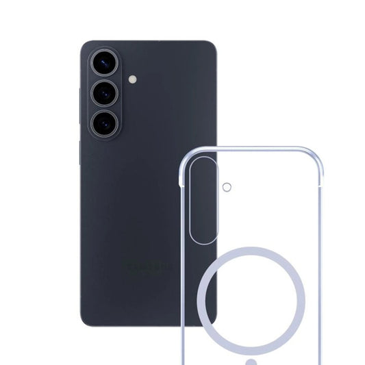 Futrola MagSafe za Samsung Galaxy S26 Plus, 3MK, Just20g, Providna