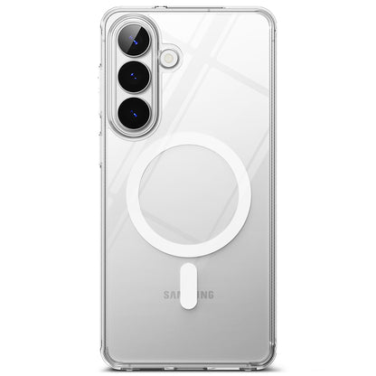 Futrola MagSafe za Samsung Galaxy S26 Plus, Ringke, Fusion, Transparentna