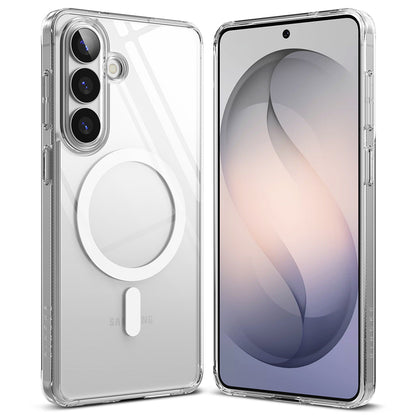 Futrola MagSafe za Samsung Galaxy S26 Plus, Ringke, Fusion, Transparentna