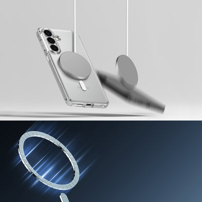 Futrola MagSafe za Samsung Galaxy S26 Plus S947, Ringke, Fusion, Mat Transparent