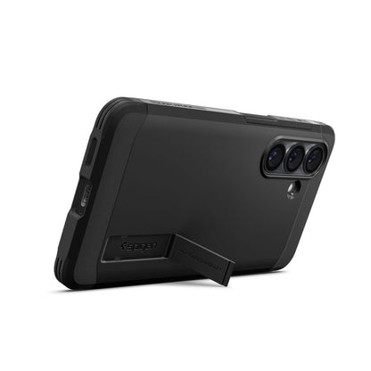 Futrola MagSafe za Samsung Galaxy S26 Plus S947, Spigen, Tough Armor, Crna ACS10713