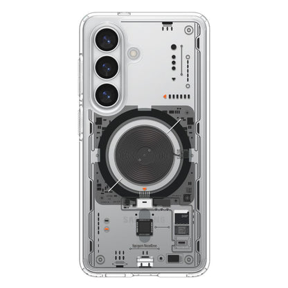 Husa MagSafe za Samsung Galaxy S26 Plus S947, Spigen, Ultra Hybrid Neo One, Transparentna ACS11212