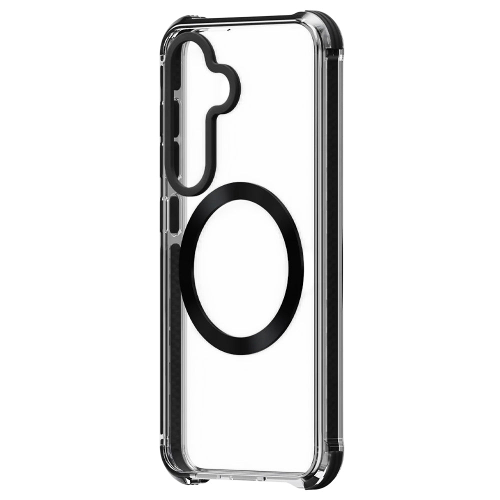 Futrola MagSafe za Samsung Galaxy S26 Plus S947, UNIQ, Combat MagClick, Crna