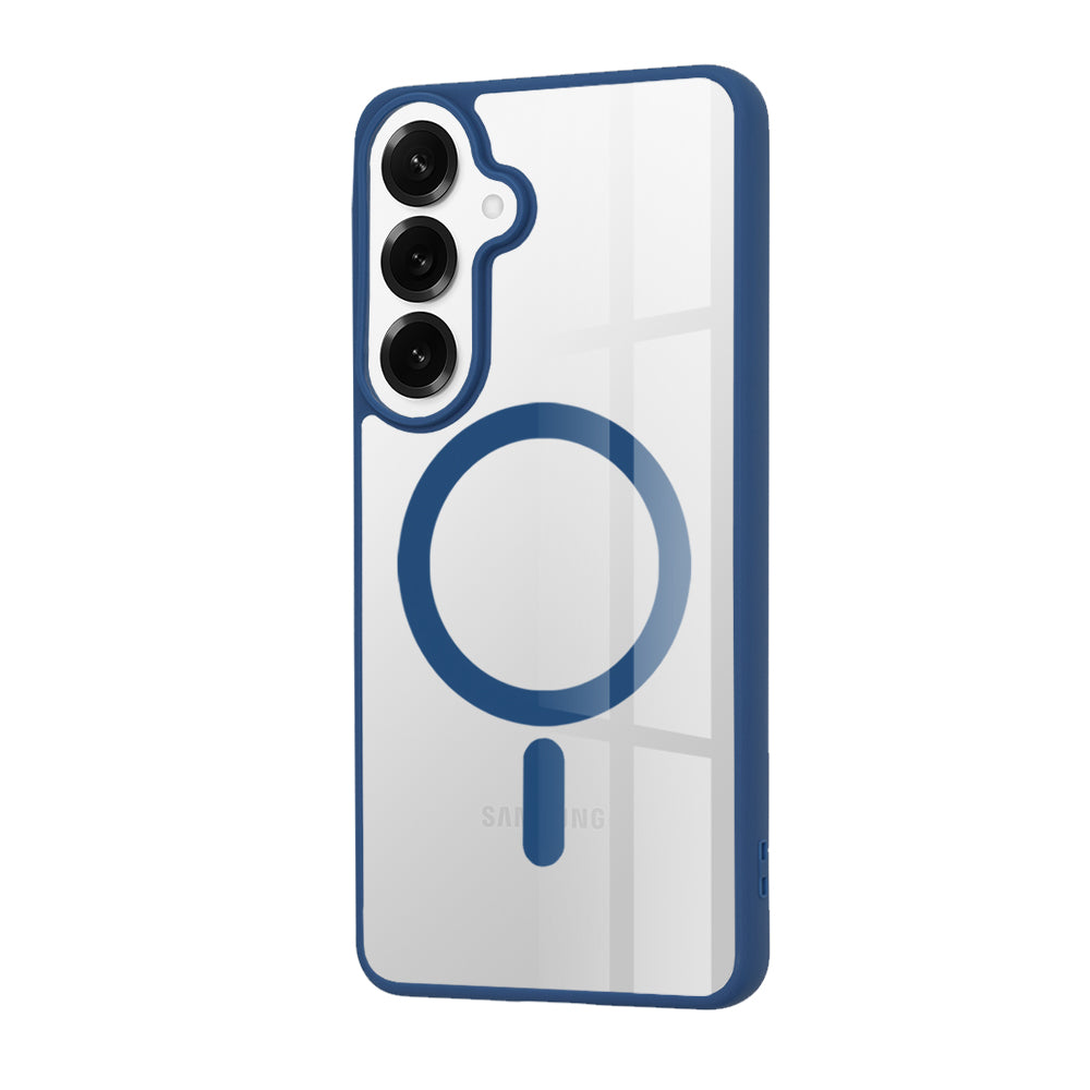 Futrola MagSafe za Samsung Galaxy S26 Plus, Techsuit, Pro, Plava