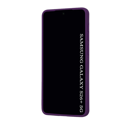 Futrola MagSafe za Samsung Galaxy S26 Plus, Techsuit, Pro, Ljubičasta